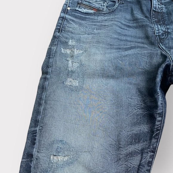 Diesel Candys-Ne boyfriend jogg jeans size 29 - Picture 6 of 14